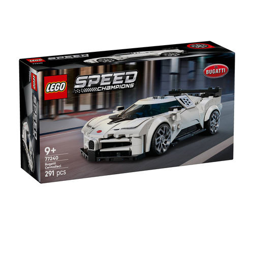LEGO乐高speed赛车77240