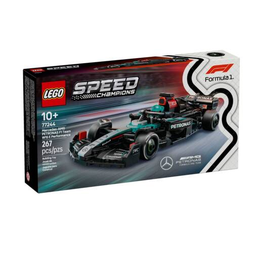 LEGO乐高speed超级竞速赛