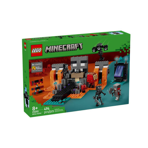 LEGO乐高我的世界系列21590