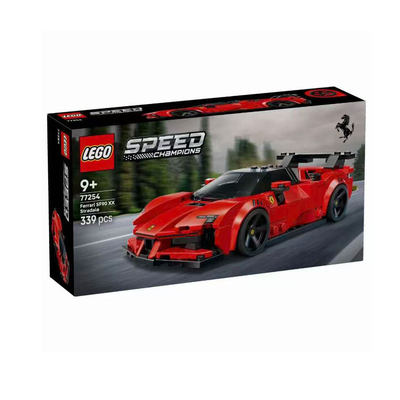 LEGO乐高speed超级赛车77