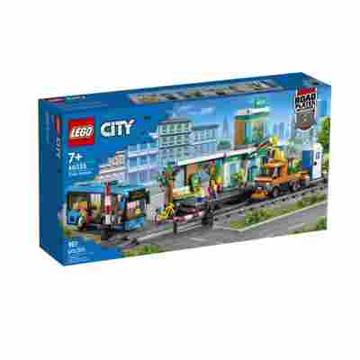 LEGO乐高城市系列60335忙