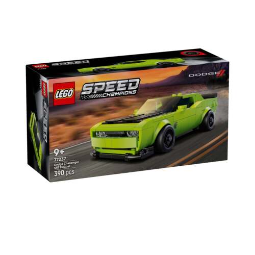 LEGO乐高speed赛车77237