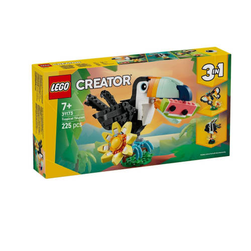 LEGO乐高创意百变31173野