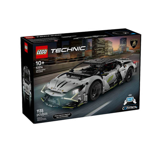 LEGO乐高机械组42214蓝宝