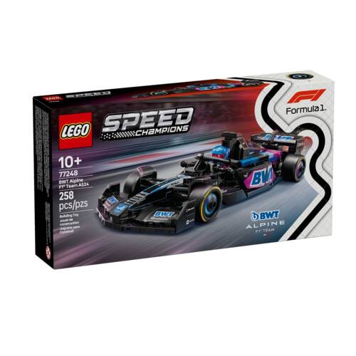 LEGO乐高speed超级赛车77