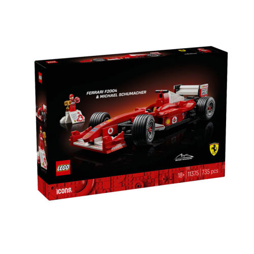 LEGO乐高ICONS系列11375
