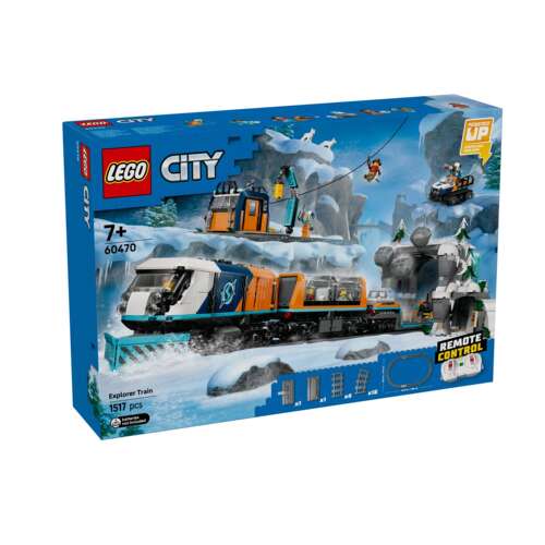 LEGO乐高城市系列60470极