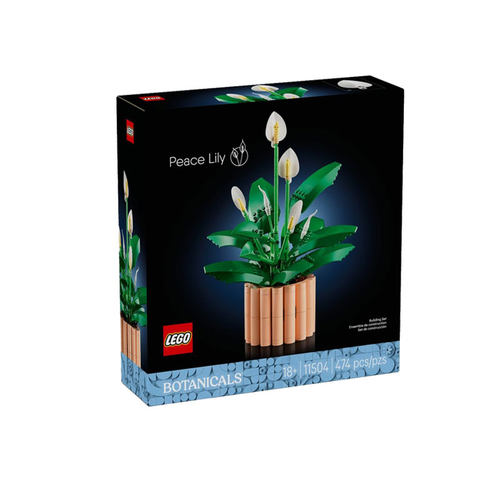 LEGO乐高植物花束系列115