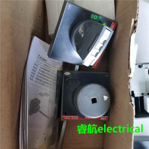 ABB断路器加长型旋转手柄RHE normal for F/P T1T2 T3 T4-T5议价$