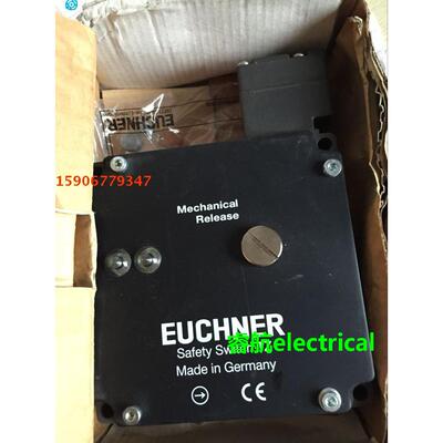 全新原装安士能 EUCHNER TZ1RE110M 安全开关083161议价$