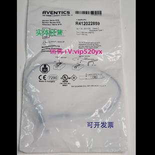 气动传感器 R412022859 ST6 现货供应安沃驰 M08T Aventics