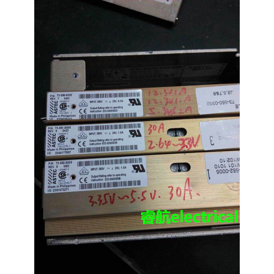 73-551-0005 原装拆机模块 质保半年 当天发货议价$