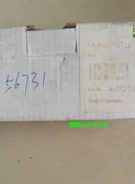 德国穆尔MURR总线模块56731 56731 现货议价$