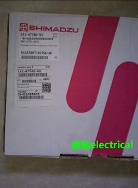 岛津辅助APC-2010 221-47740-93 176议价$