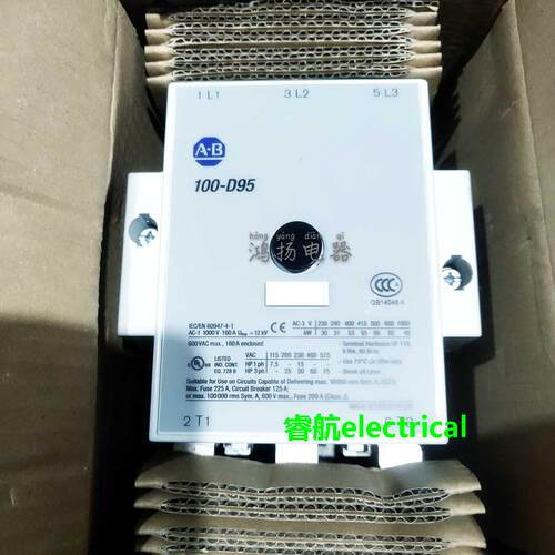 A-B 100-D95 100-D110 100-D115 24V 110V 220V议价$