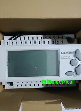 Siemens西门子SEZ220信号转换器，RLU222全新带包装议价$