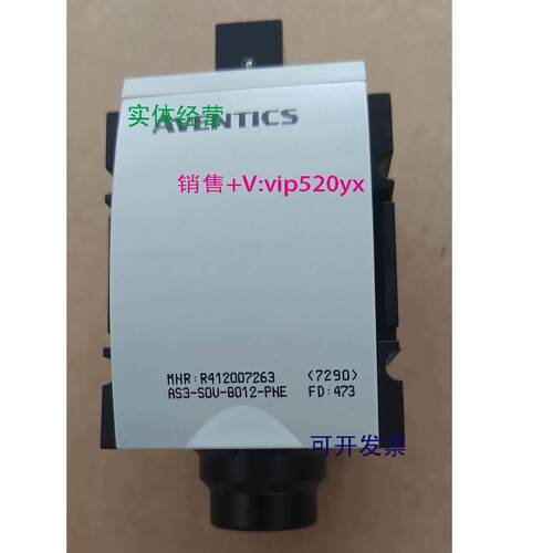 现货供应AVENTICS R412007263 | 安沃驰气动二位三通换向阀AS3-SO