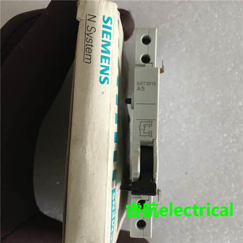 原装断路器辅助触点5ST3010 AS议价$