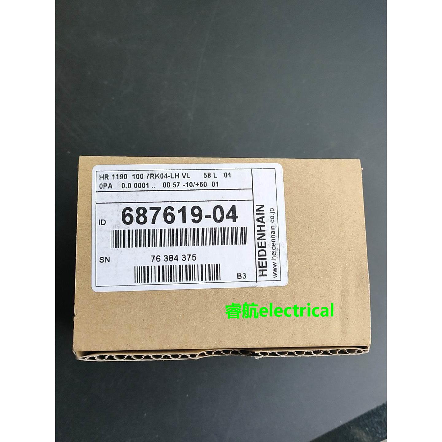 德国海德汉手轮687619-04全新原装议价议价$