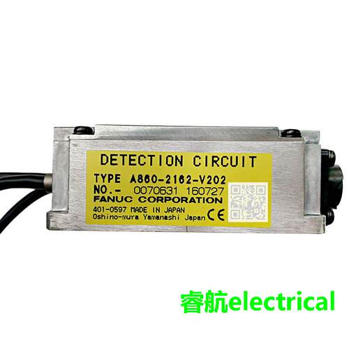 FANUC发那科磁头DDR传感器感应器A860-2162-V013 V002 V003 V014