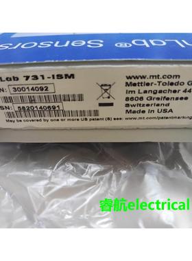 瑞士梅特勒托利多InLab731-ISM超纯水电导率仪电极/探头30014092