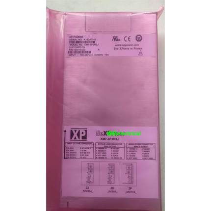 XP电源模块 fleXPower XM7-3P2H2J XM7DD-3P3P 12/X7DD-3P3P3L议
