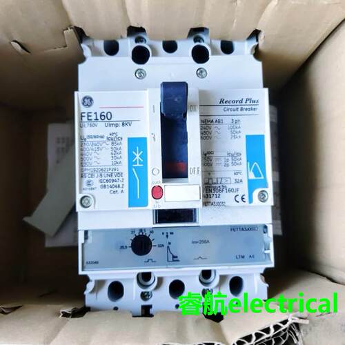 GE FEN36TA032JF FE160 3P 32A议价$
