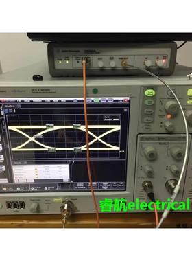 安捷伦86100D光示波器模块86108B 86112A N1045A 86117A回收租售