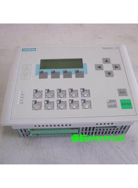 6ES7613-1CA02-0AE3 Operator Panel Simatic C7 C7-613议价$