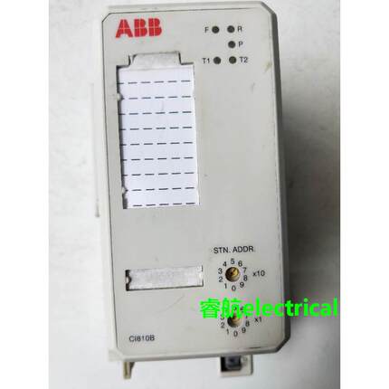 拆机ABB CI810B 3BSE020520R1 实物拍摄 现货包好议价$