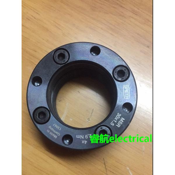 SPIETH MSR 30X1.5 锁紧螺母 原装现货议价$