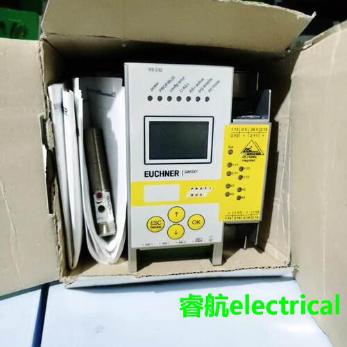 EUCHNER GMOX-PR-12DN-C16 103267议价$