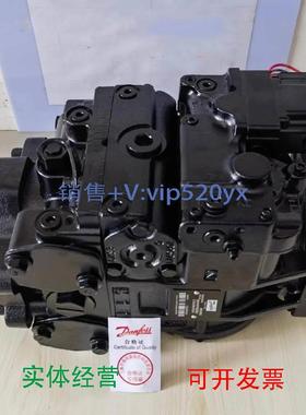 现货供应萨奥丹佛斯柱塞泵90R180KA1NN80R3C8H05HCA353520-501539