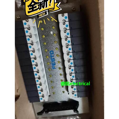 FESTO MHA1-PR12-3/D1/BBSA33092全新原装议价议价$