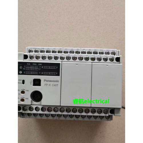 拆机 FP-X C40RT0A AFPX-C40RT0A/FP-X C40T AFPX-C40T-F议价$