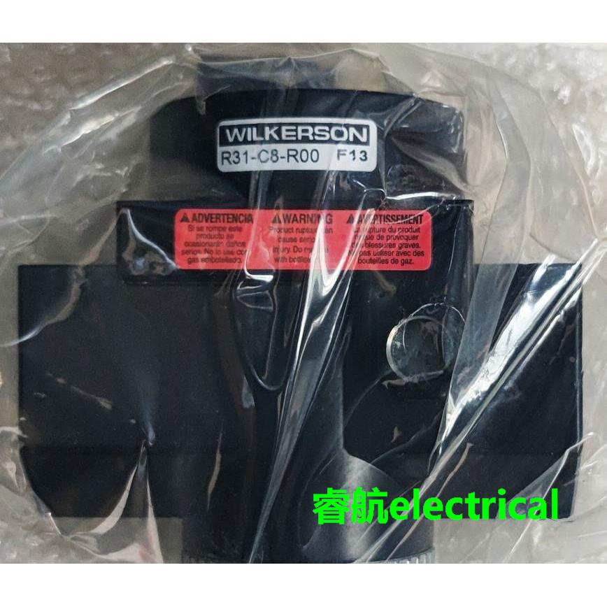 R31-C8-R00原装WILKERSON威尔克森调压阀R31-C8-ROO议价议价$