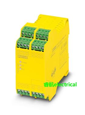 菲尼克斯安全继电器PSR-SPP-24UC/ESAM4/8X1/1X2原装2963996议价$