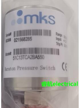 MKS 51C13TCA2BA550 压力计 议价议价$