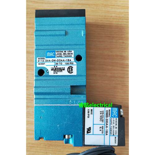 全新的 MAC 411A-DOA-DM-DDAA-1BA 议价议价$