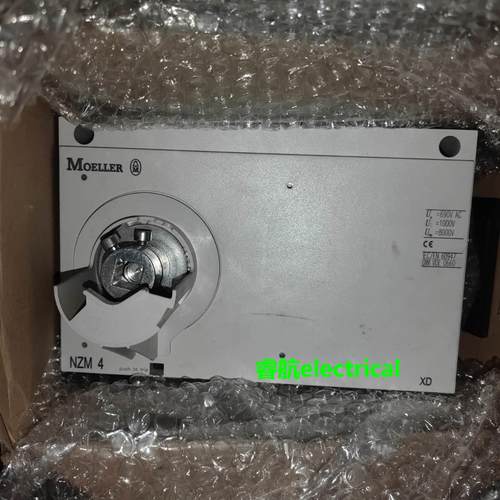 EATON/伊顿穆勒 操作手柄NZM4-XTVD 现货议价议价$