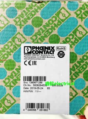 菲尼克斯凤凰现货继电器PSR-SCP- 24DC/SDC4/2X1/B - 2981486议价