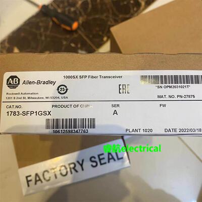 美国 1783-SFP1GSX Stratix 6000系列网管交换机 AB 1783SFP1GSX
