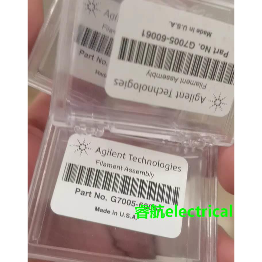 安捷伦安捷伦GC-MS灯丝 货号 G7005-60061 G议价$