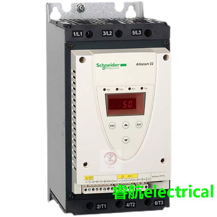 施耐德软起 ATS48D32Q/ATS48D47Q/ATS48D62Q/ATS48D75Q/ATS48D88Q