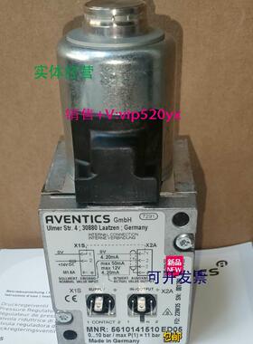 现货供应Aventics 5610141510现货 |安沃驰 | ED05 系列 | E/P 调