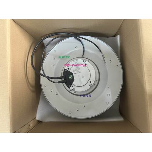 现货供应德国进口R3G400-AD32-71 200-277V 2.2A 360W调速风机ebm