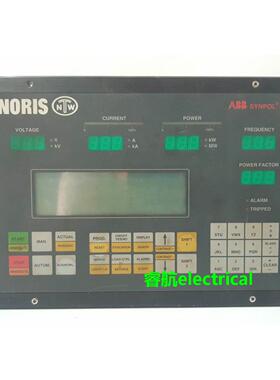 ABB SYNPOL D BASIC CONTROLLER PANEL CMA120议价$