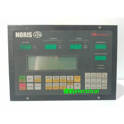 ABB SYNPOL D BASIC CONTROLLER PANEL CMA120议价$