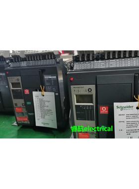 施耐德框架断路器NT06H2,3PF+Mic5.0A议价$