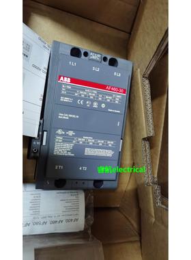 ABB接触器原装进口AF400-30-11,Uc=100-250V50/60Hzdc,10114057议